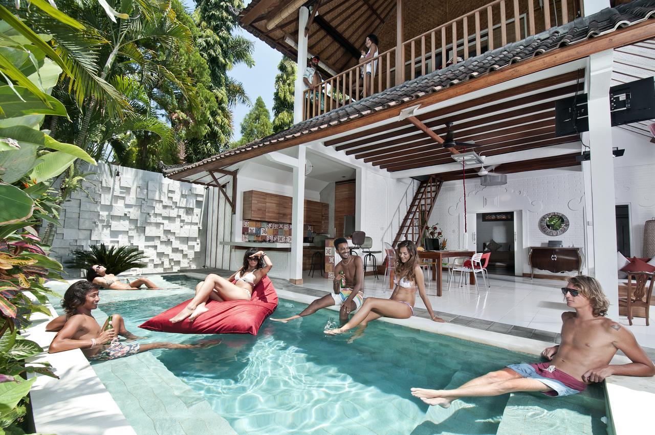 3Br Villa Hari - Minggu Villas Seminyak Exterior foto