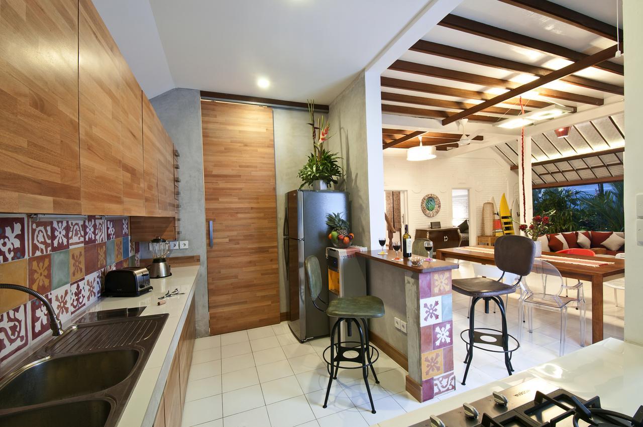 3Br Villa Hari - Minggu Villas Seminyak Exterior foto